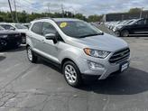 Thumbnail of 2021 Moondust Silver Ford EcoSport