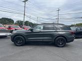 Thumbnail of 2022 Forged Green Metallic Ford Explorer