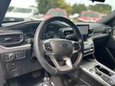 Thumbnail of 2022 Forged Green Metallic Ford Explorer