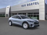 Thumbnail of 2025 Glacier Gray Metallic TriCoat Ford Mustang Mach-E