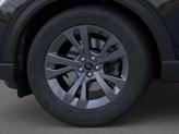Thumbnail of 2025 Agate Black Metallic Ford Explorer