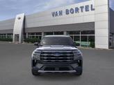 Thumbnail of 2025 Agate Black Metallic Ford Explorer