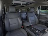 Thumbnail of 2025 Agate Black Metallic Ford Explorer