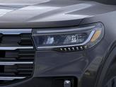 Thumbnail of 2025 Agate Black Metallic Ford Explorer