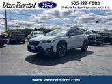 Photo of 2023 Crystal White Pearl Subaru Crosstrek