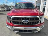 Thumbnail of 2021 Kodiak Brown Metallic Ford F-150