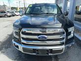 Thumbnail of 2016 Shadow Black Ford F-150