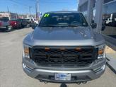 Thumbnail of 2021 Iconic Silver Metallic Ford F-150