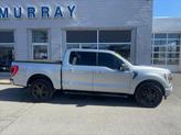 Thumbnail of 2021 Iconic Silver Metallic Ford F-150