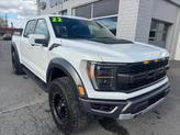 Thumbnail of 2022 Oxford White Ford F-150