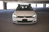 Thumbnail of 2015 Pure White Volkswagen Golf