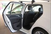 Thumbnail of 2015 Pure White Volkswagen Golf