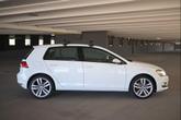 Thumbnail of 2015 Pure White Volkswagen Golf
