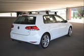 Thumbnail of 2015 Pure White Volkswagen Golf