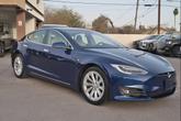Thumbnail of 2019 Deep Blue Metallic Tesla Model S
