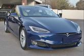 Thumbnail of 2019 Deep Blue Metallic Tesla Model S