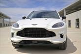 Thumbnail of 2021 WHITE Aston Martin DBX