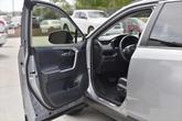 Thumbnail of 2019 Silver Sky Metallic Toyota RAV4