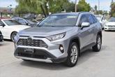 Photo of 2019 Silver Sky Metallic Toyota RAV4