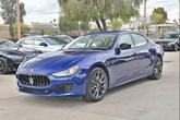 Photo of 2022 BLUE Maserati Ghibli