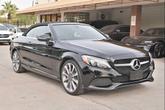 Thumbnail of 2018 BLACK Mercedes-Benz C-Class