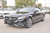 Thumbnail of 2018 BLACK Mercedes-Benz C-Class