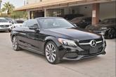 Thumbnail of 2018 BLACK Mercedes-Benz C-Class