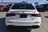 Thumbnail of 2021 WHITE Mercedes-Benz AMG E 53