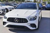 Thumbnail of 2021 WHITE Mercedes-Benz AMG E 53