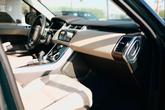 Thumbnail of 2021 British Racing Green Land Rover Range Rover Sport