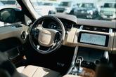 Thumbnail of 2021 British Racing Green Land Rover Range Rover Sport