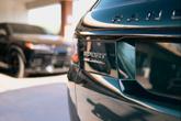 Thumbnail of 2021 British Racing Green Land Rover Range Rover Sport
