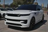 Photo of 2023 custom Land Rover Range Rover Sport