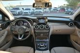 Thumbnail of 2017 WHITE Mercedes-Benz C-Class