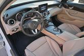 Thumbnail of 2017 WHITE Mercedes-Benz C-Class