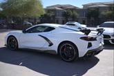 Thumbnail of 2020 Arctic White Chevrolet Corvette