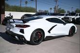 Thumbnail of 2020 Arctic White Chevrolet Corvette