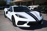 Thumbnail of 2020 Arctic White Chevrolet Corvette