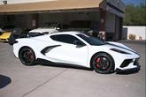 Thumbnail of 2020 Arctic White Chevrolet Corvette