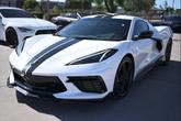 Thumbnail of 2020 Arctic White Chevrolet Corvette