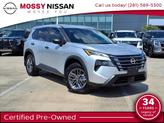 Photo of 2025 Brilliant Silver Metallic Nissan Rogue