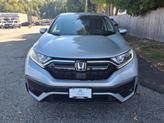 Thumbnail of 2020 Lunar Silver Metallic Honda CR-V
