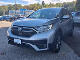 Photo of 2020 Lunar Silver Metallic Honda CR-V