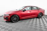 Thumbnail of 2022 Passion Red Kia K5