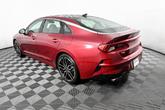 Thumbnail of 2022 Passion Red Kia K5