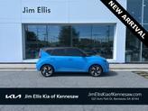 Photo of 2023 Surf Blue w/Black Roof Kia Soul