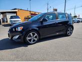 Thumbnail of 2013 Black Granite Metallic Chevrolet Sonic