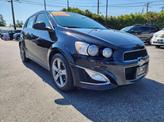 Thumbnail of 2013 Black Granite Metallic Chevrolet Sonic