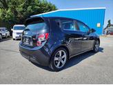 Thumbnail of 2013 Black Granite Metallic Chevrolet Sonic