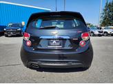 Thumbnail of 2013 Black Granite Metallic Chevrolet Sonic